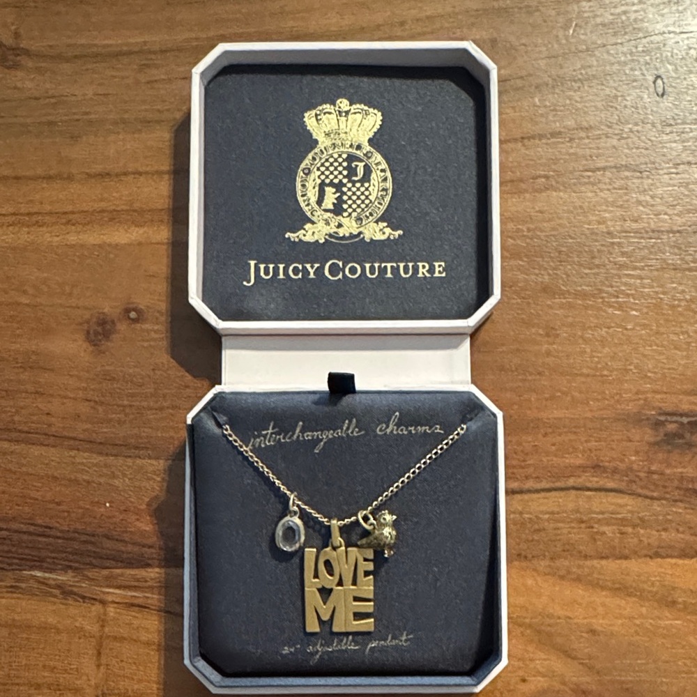 Juicy Couture Necklace